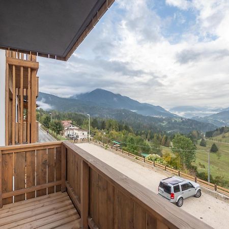 Ama Dolomiti Aparthotel Vigo di Cadore Luaran gambar