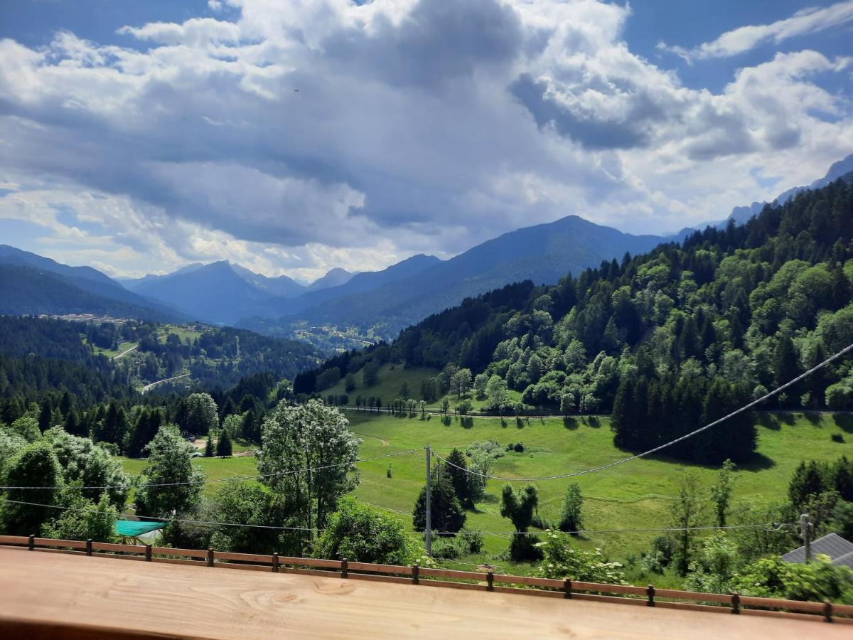 Ama Dolomiti Aparthotel Vigo di Cadore Luaran gambar