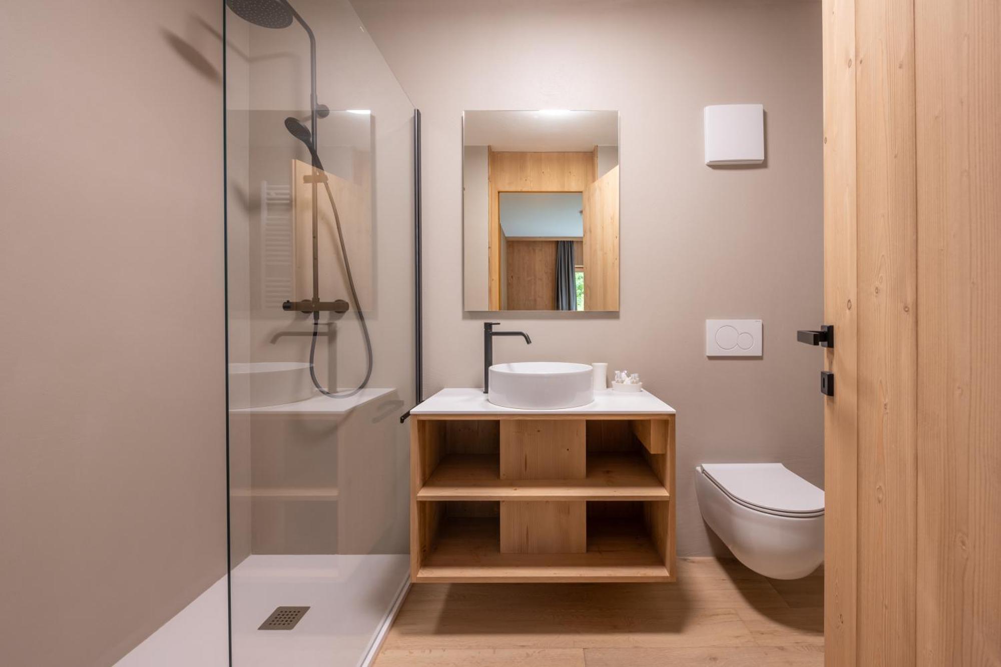 Ama Dolomiti Aparthotel Vigo di Cadore Luaran gambar