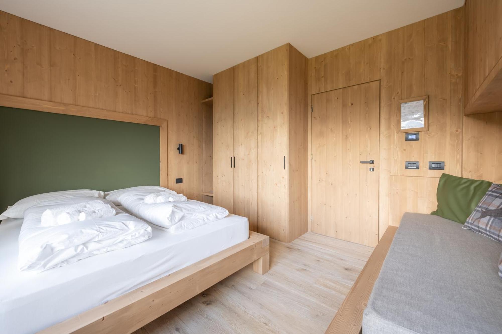 Ama Dolomiti Aparthotel Vigo di Cadore Luaran gambar