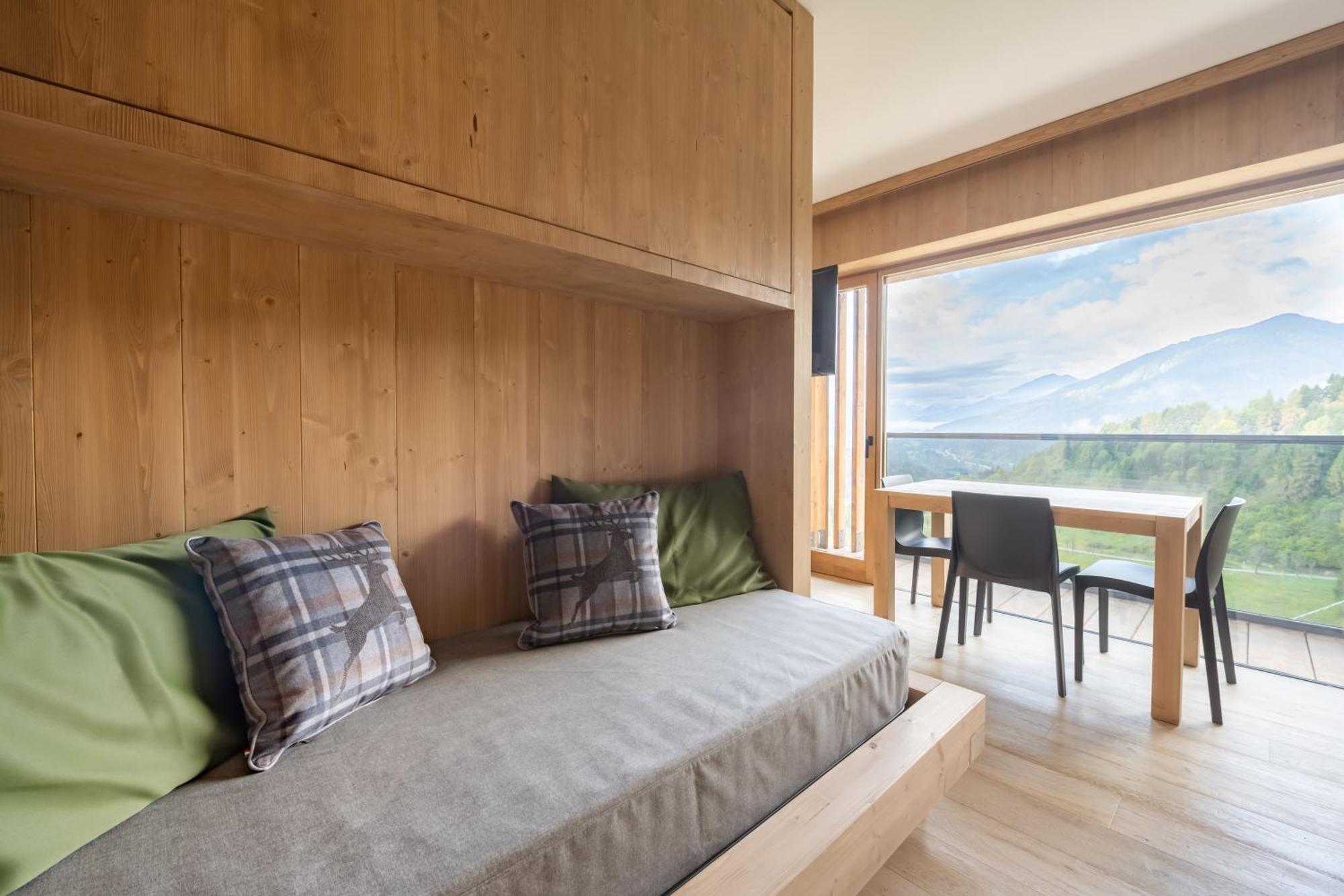 Ama Dolomiti Aparthotel Vigo di Cadore Luaran gambar