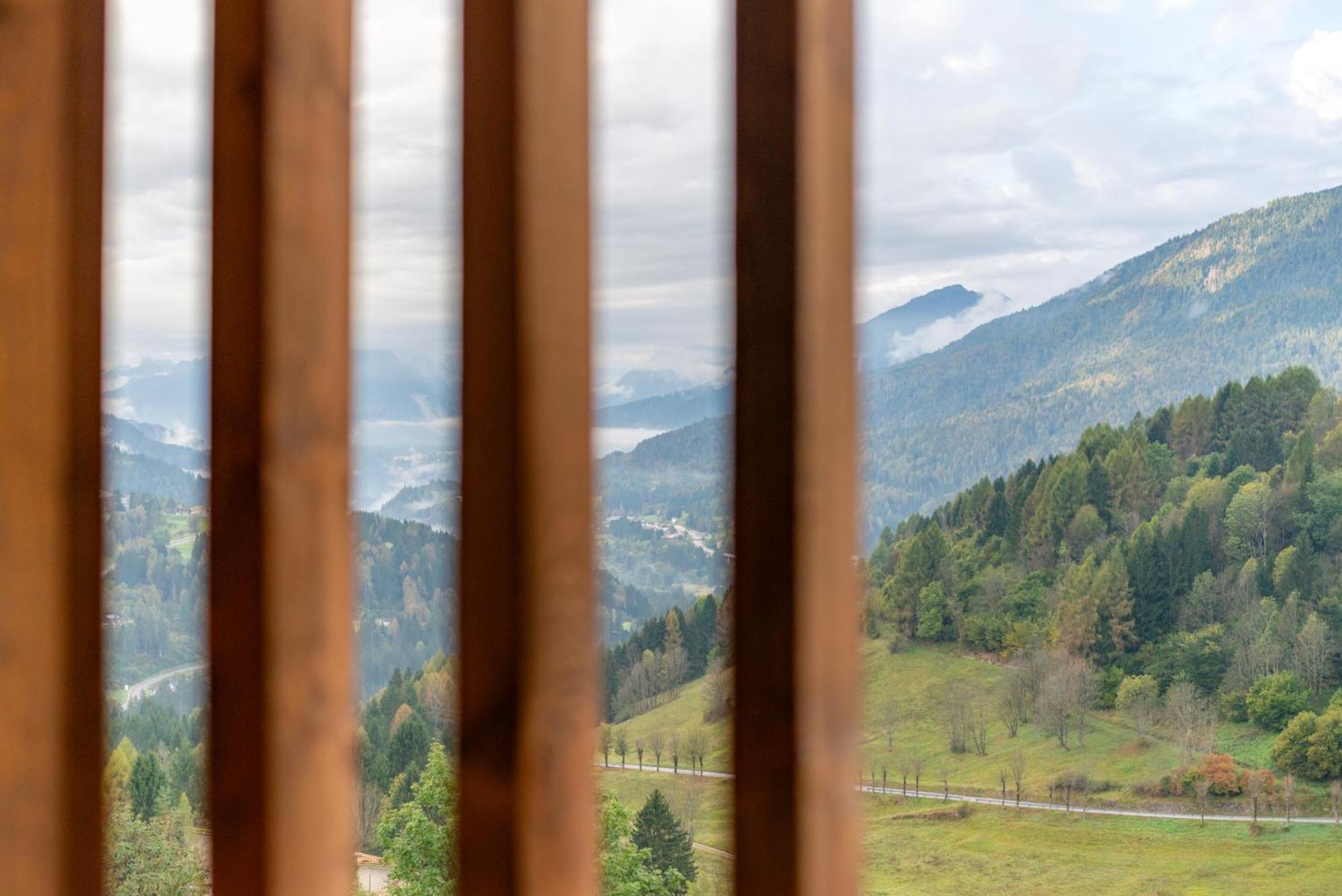 Ama Dolomiti Aparthotel Vigo di Cadore Luaran gambar