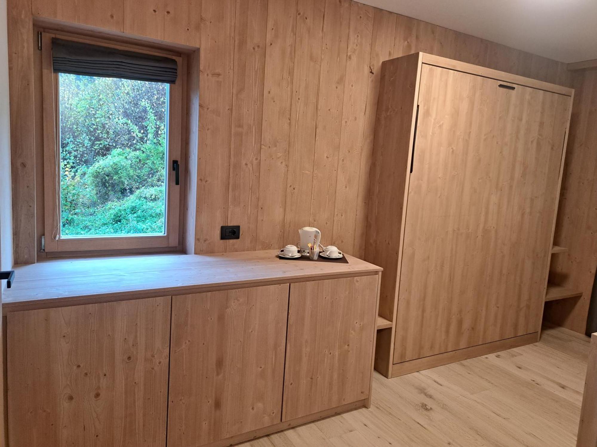 Ama Dolomiti Aparthotel Vigo di Cadore Luaran gambar