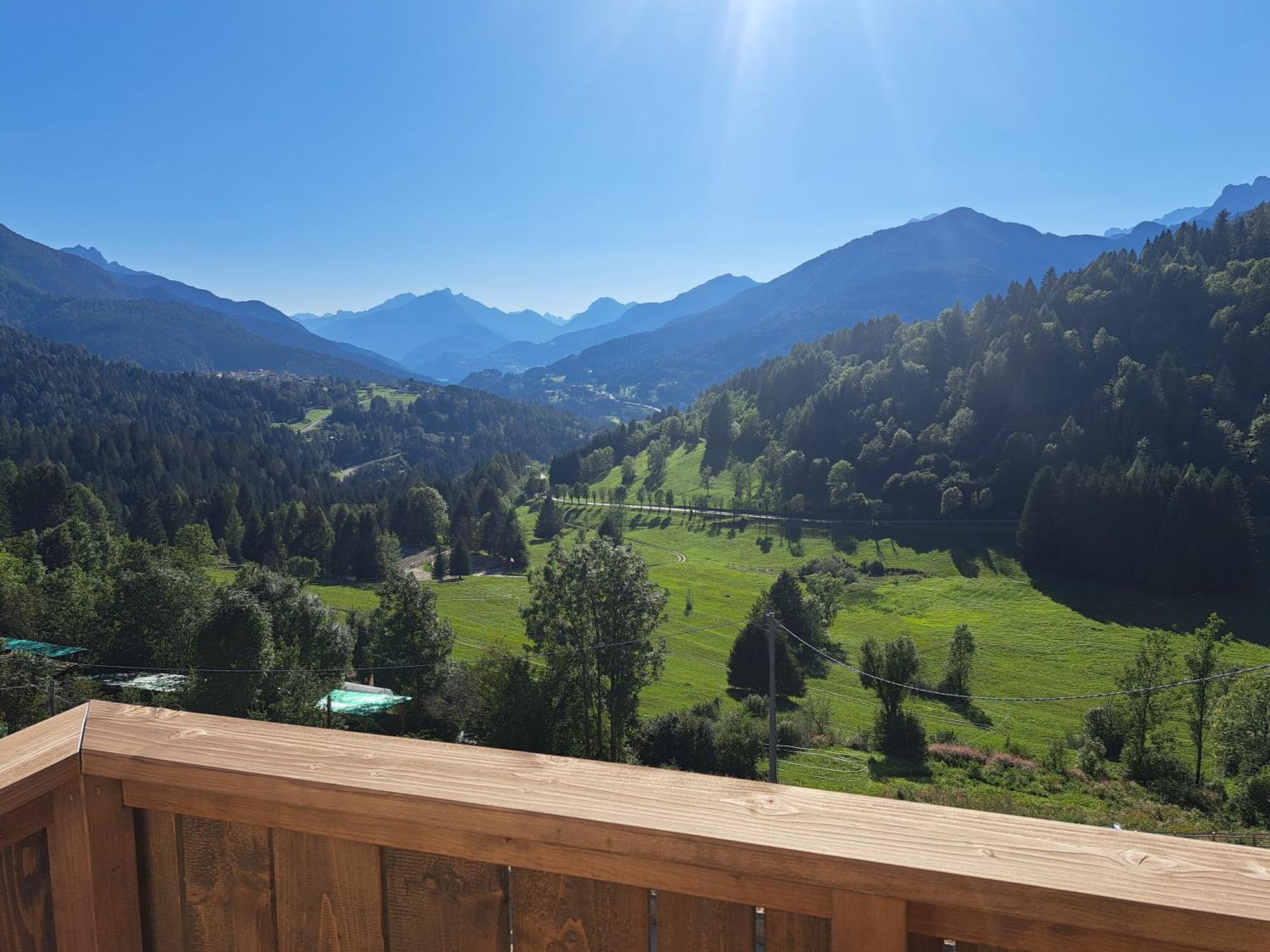 Ama Dolomiti Aparthotel Vigo di Cadore Luaran gambar