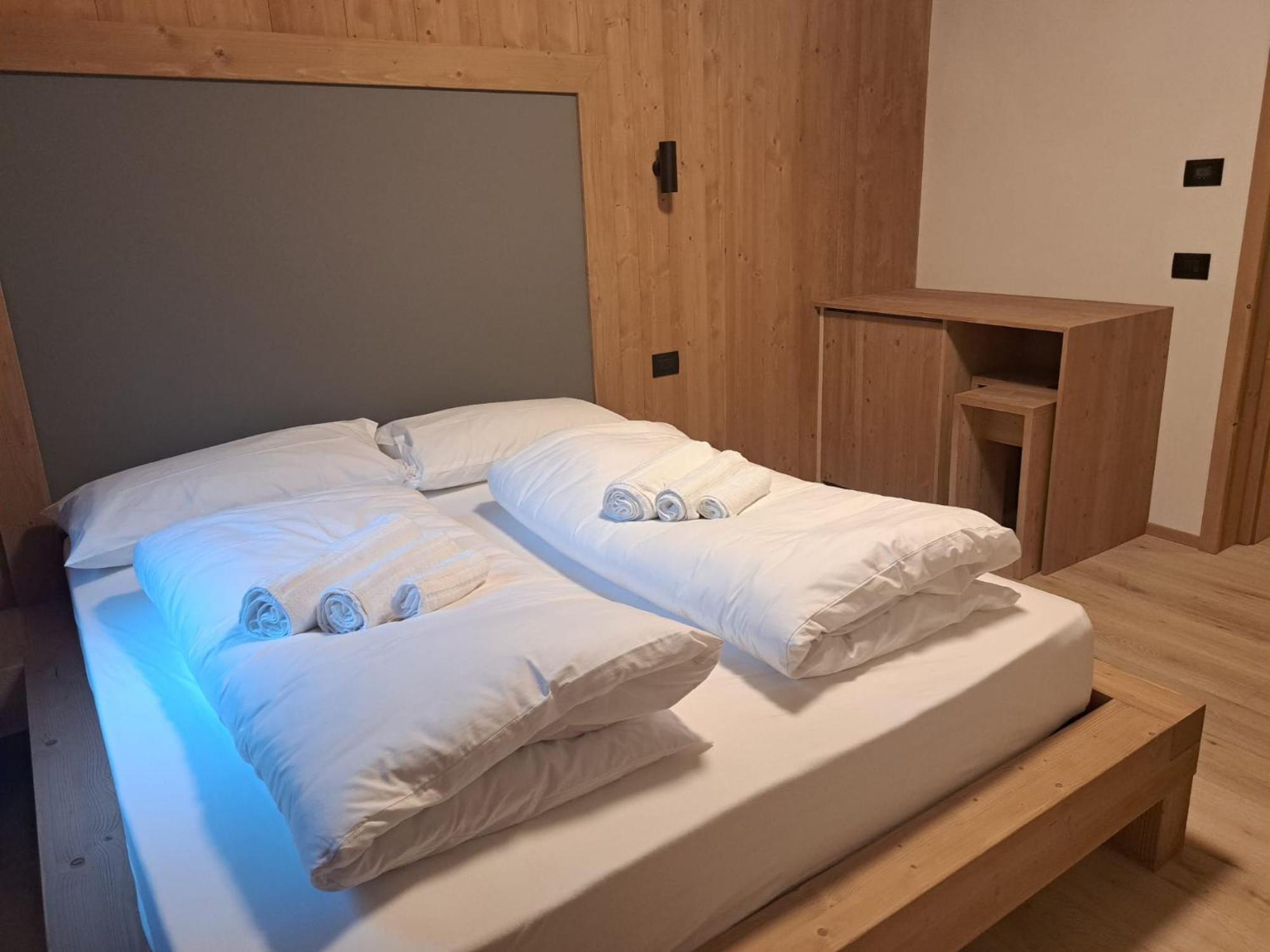 Ama Dolomiti Aparthotel Vigo di Cadore Luaran gambar