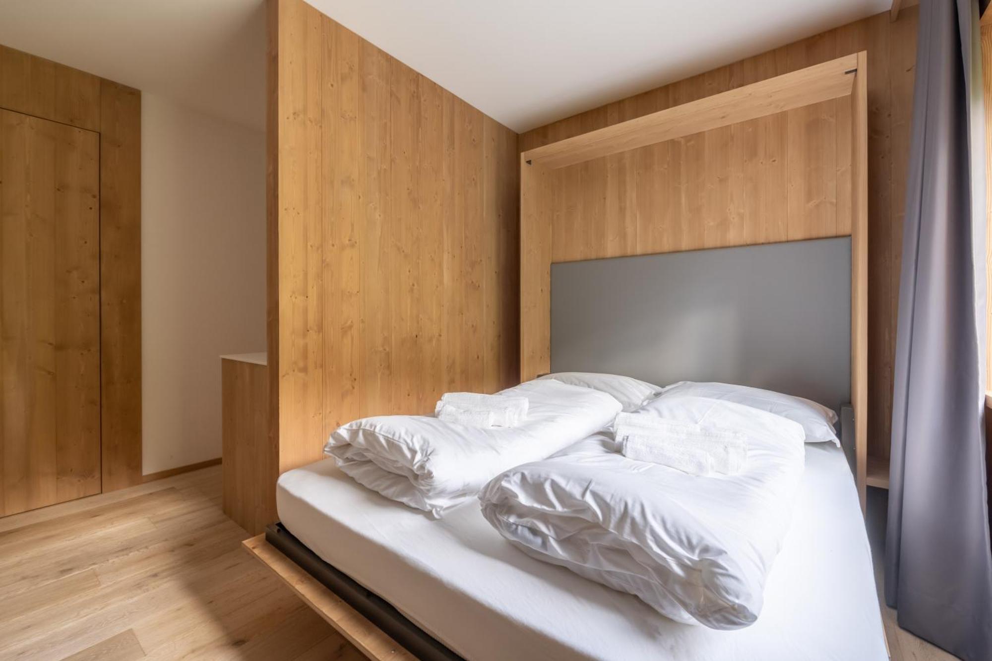 Ama Dolomiti Aparthotel Vigo di Cadore Luaran gambar