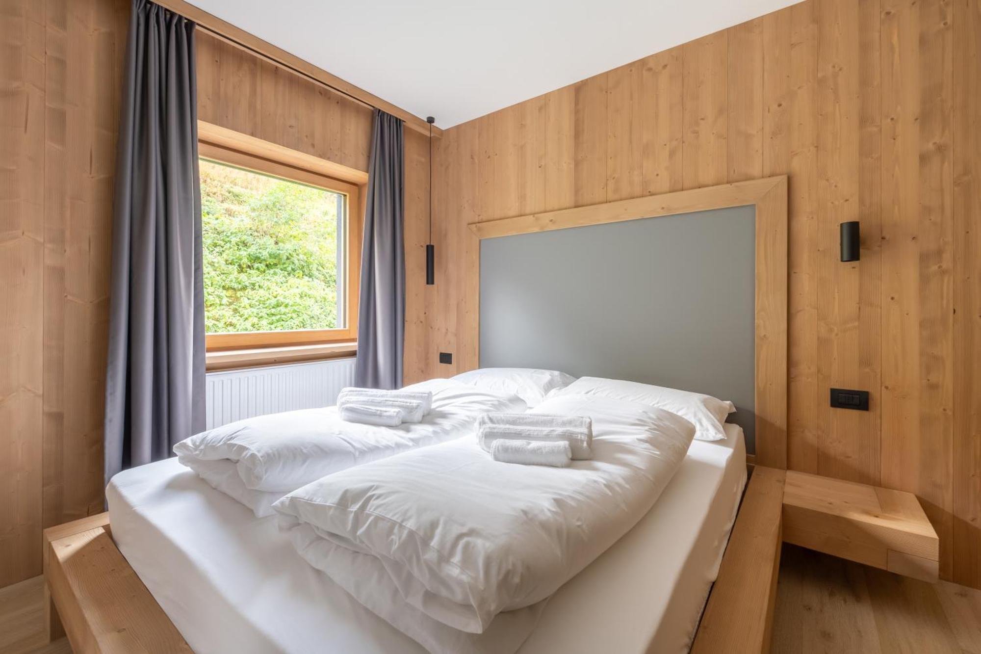 Ama Dolomiti Aparthotel Vigo di Cadore Luaran gambar