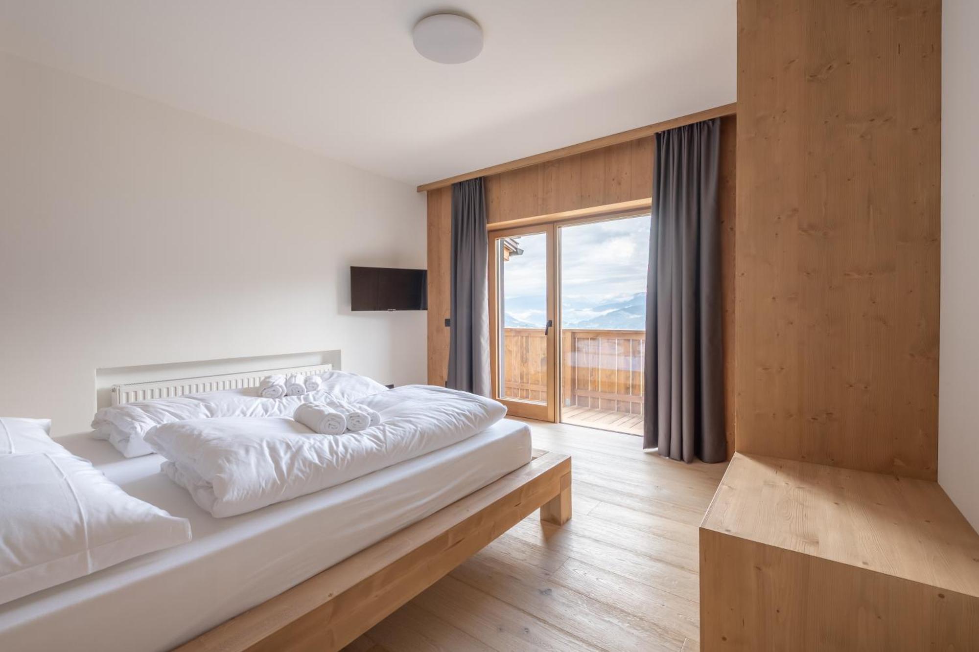 Ama Dolomiti Aparthotel Vigo di Cadore Luaran gambar