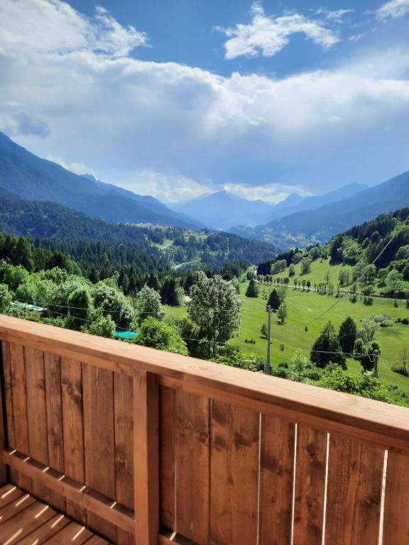 Ama Dolomiti Aparthotel Vigo di Cadore Luaran gambar