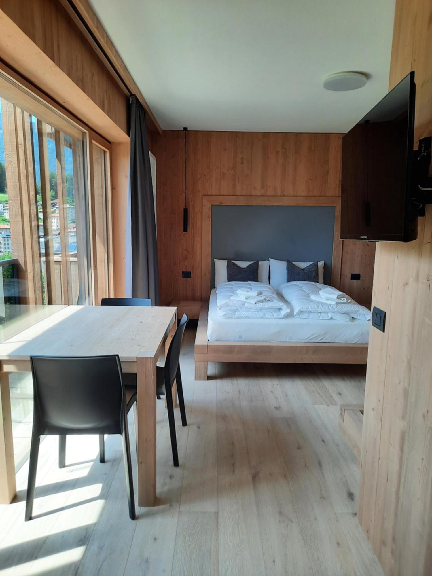 Ama Dolomiti Aparthotel Vigo di Cadore Luaran gambar